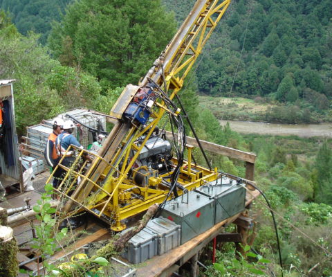 McMillans remote drilling